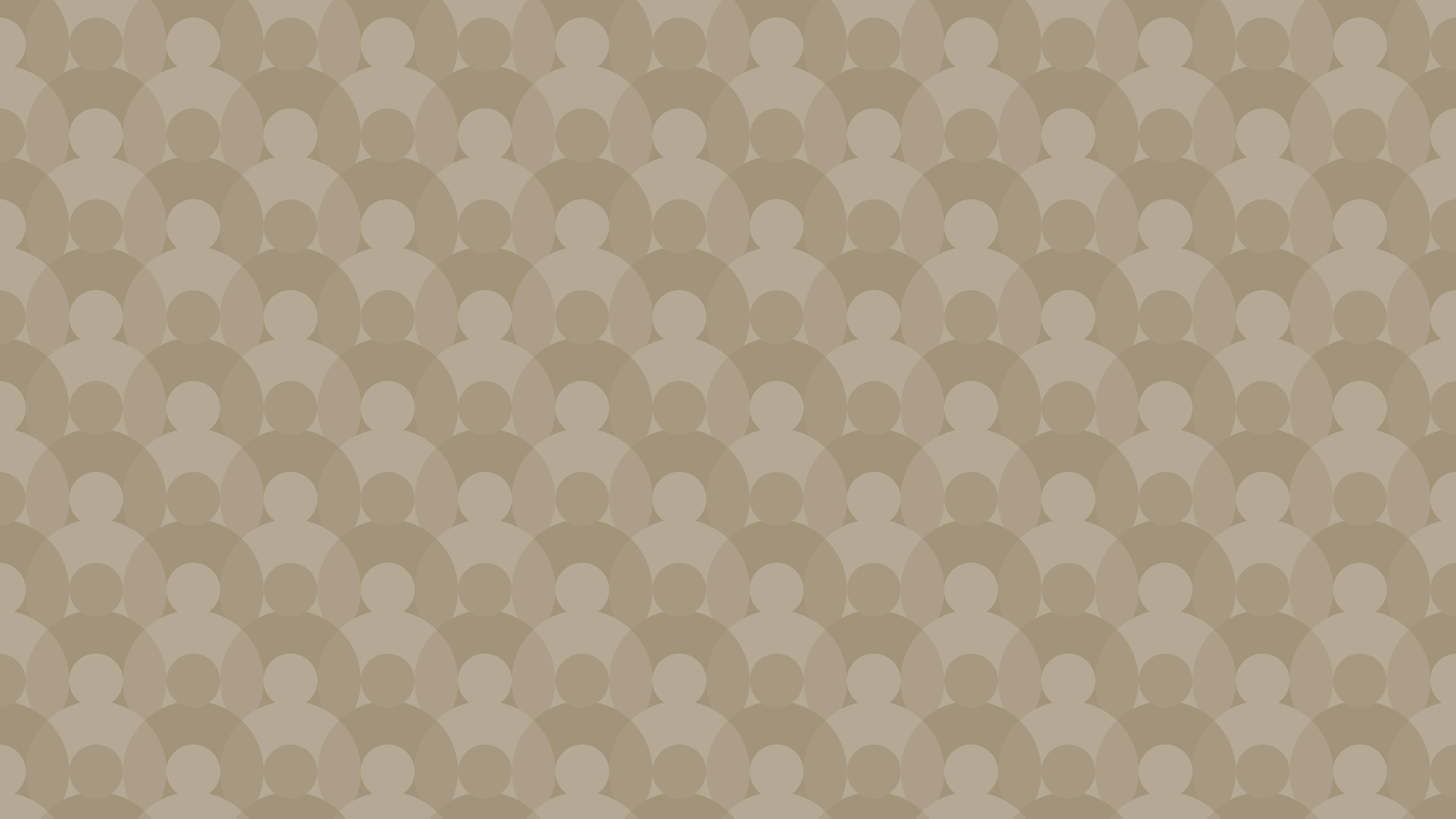 Mønster i beige-toner