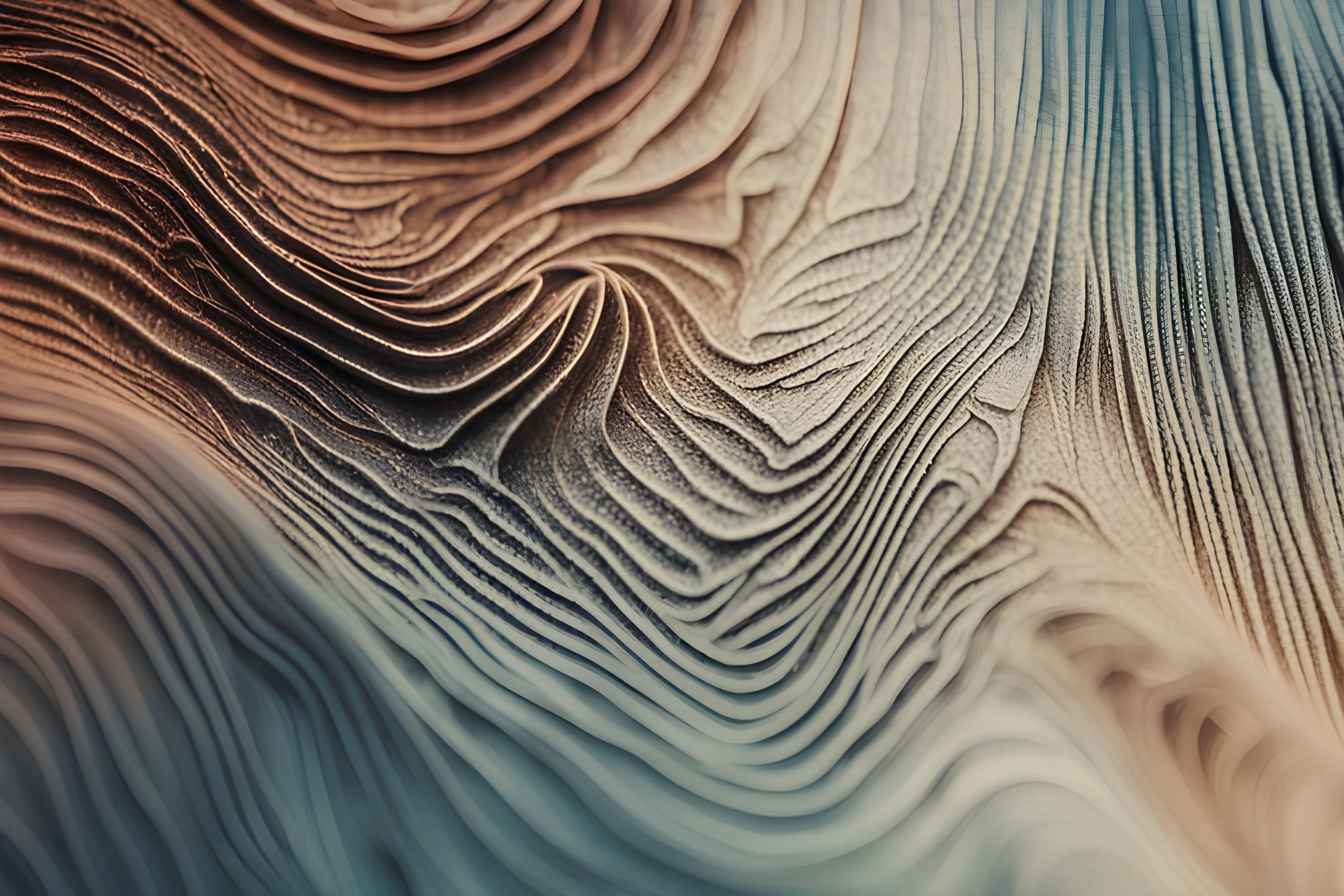 Diffuse grafiske menneske skikkelser 